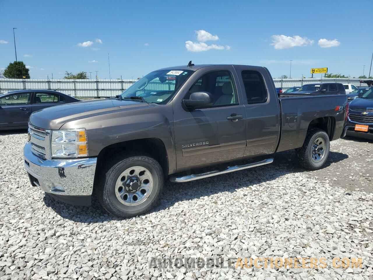 1GCRKSE72DZ234287 CHEVROLET ALL Models 2013