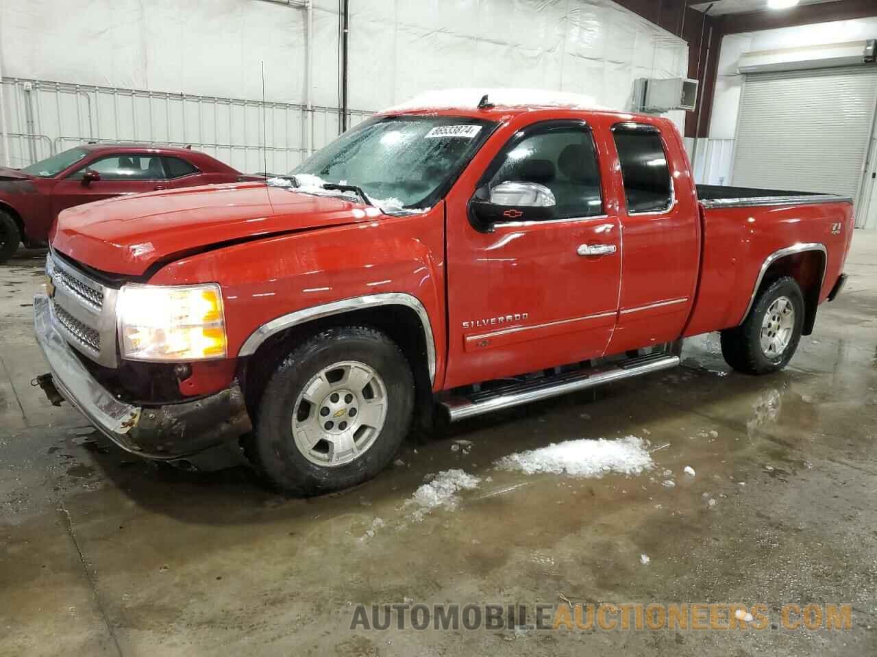 1GCRKSE73CZ211650 CHEVROLET All Models 2012