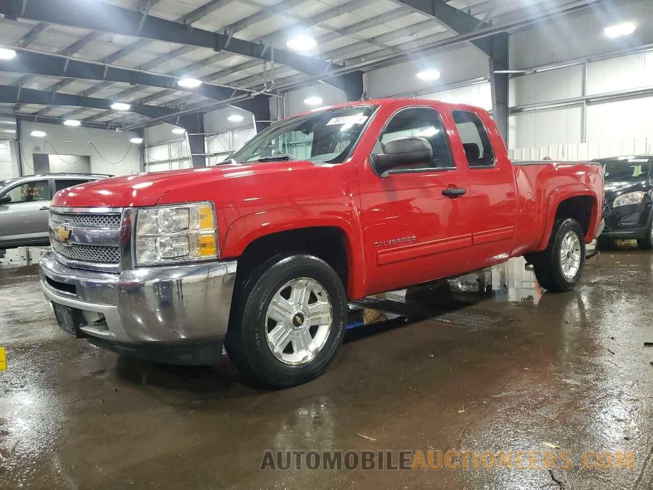 1GCRKSE73CZ220753 CHEVROLET ALL Models 2012