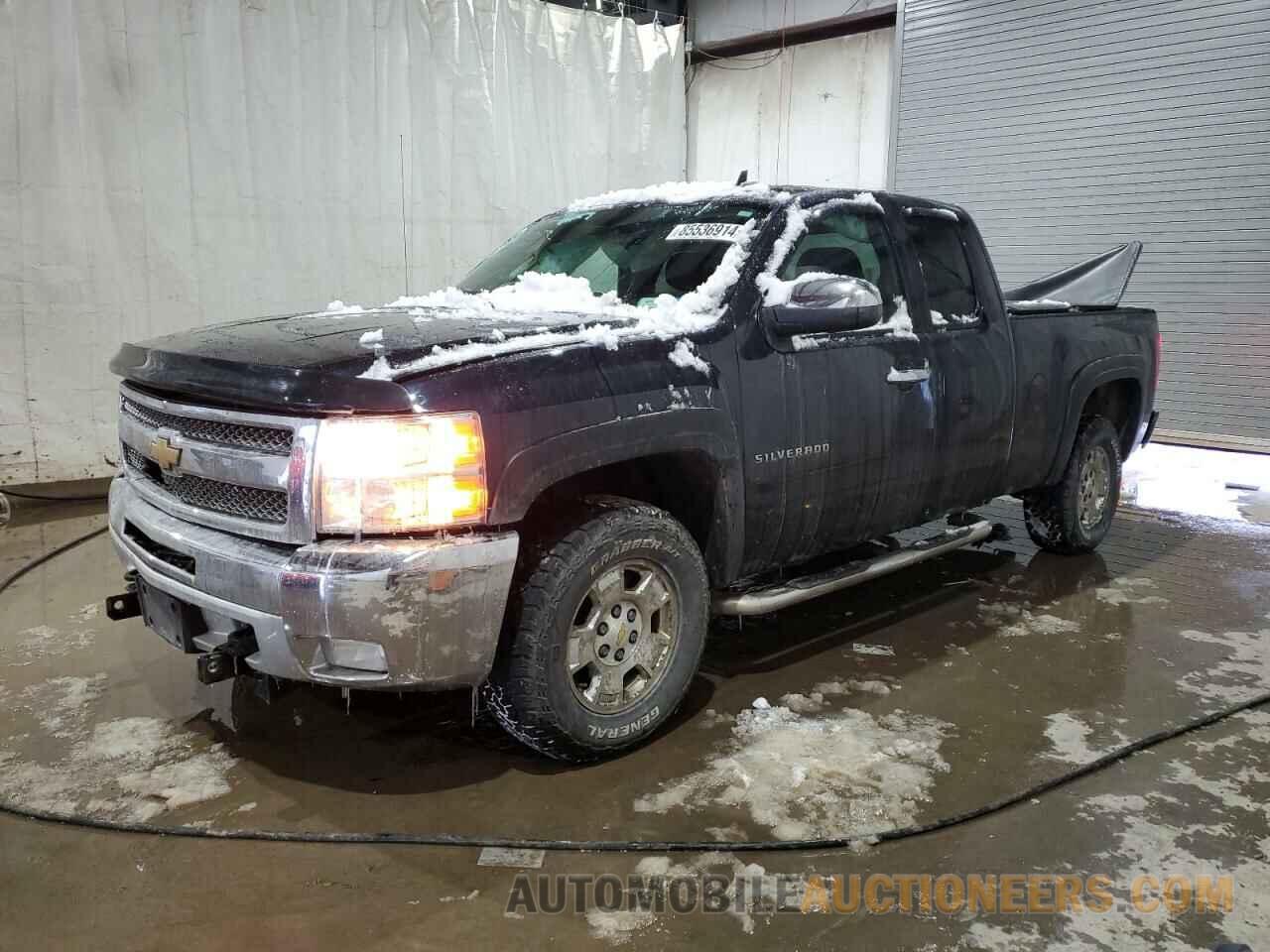 1GCRKSE74DZ188509 CHEVROLET ALL Models 2013