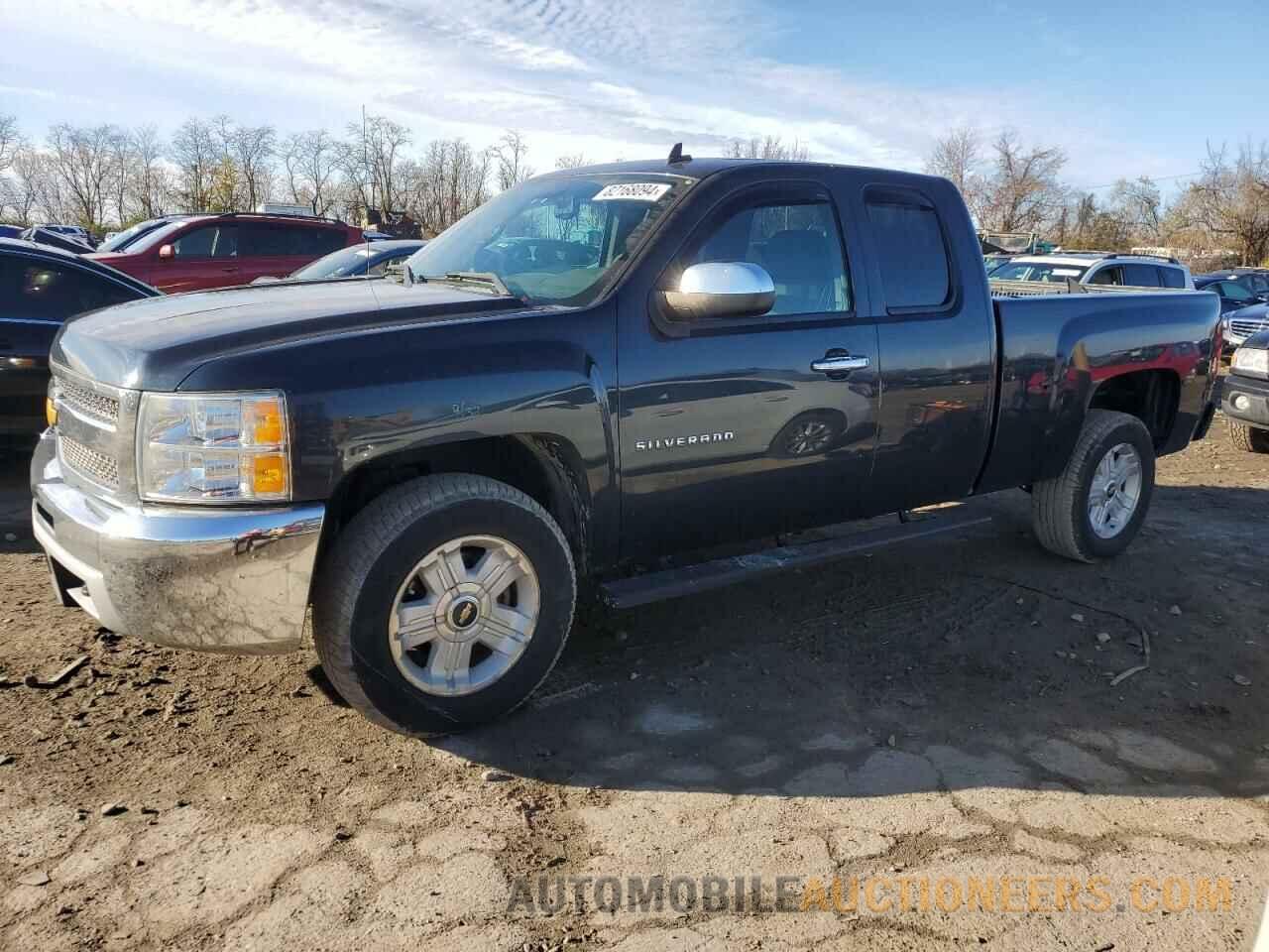 1GCRKSE74DZ209536 CHEVROLET ALL Models 2013