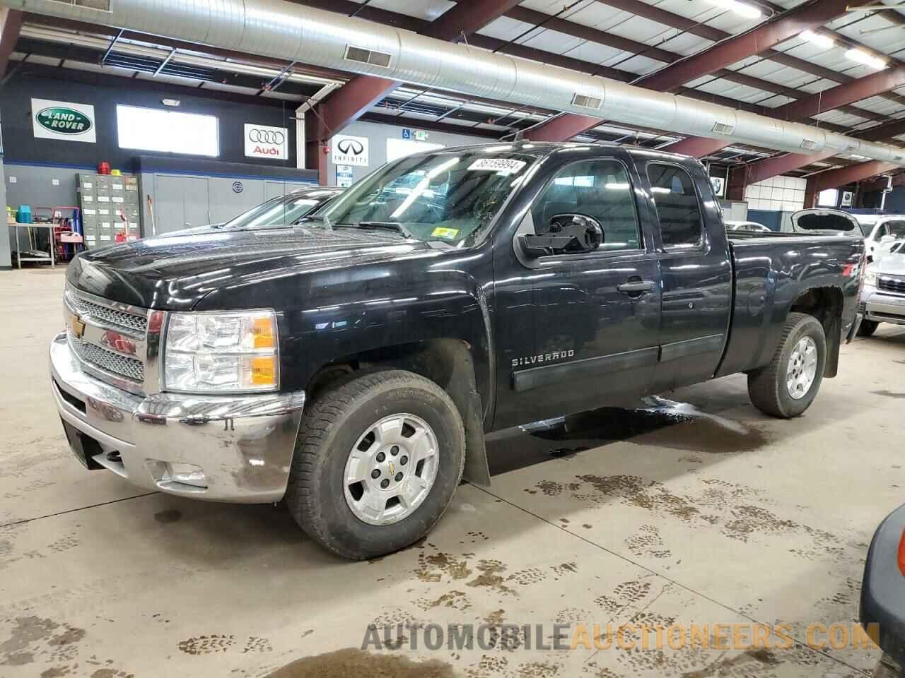 1GCRKSE76DZ390459 CHEVROLET ALL Models 2013