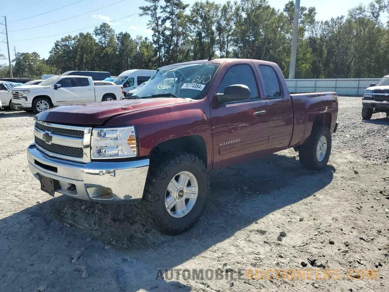 1GCRKSE77DZ203777 CHEVROLET ALL Models 2013