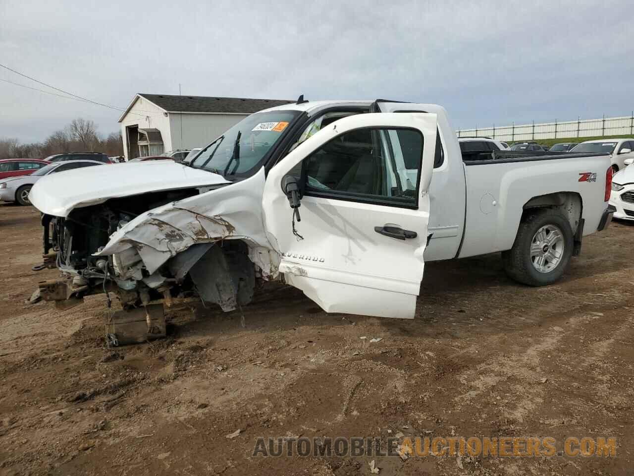 1GCRKSE77DZ411366 CHEVROLET ALL Models 2013