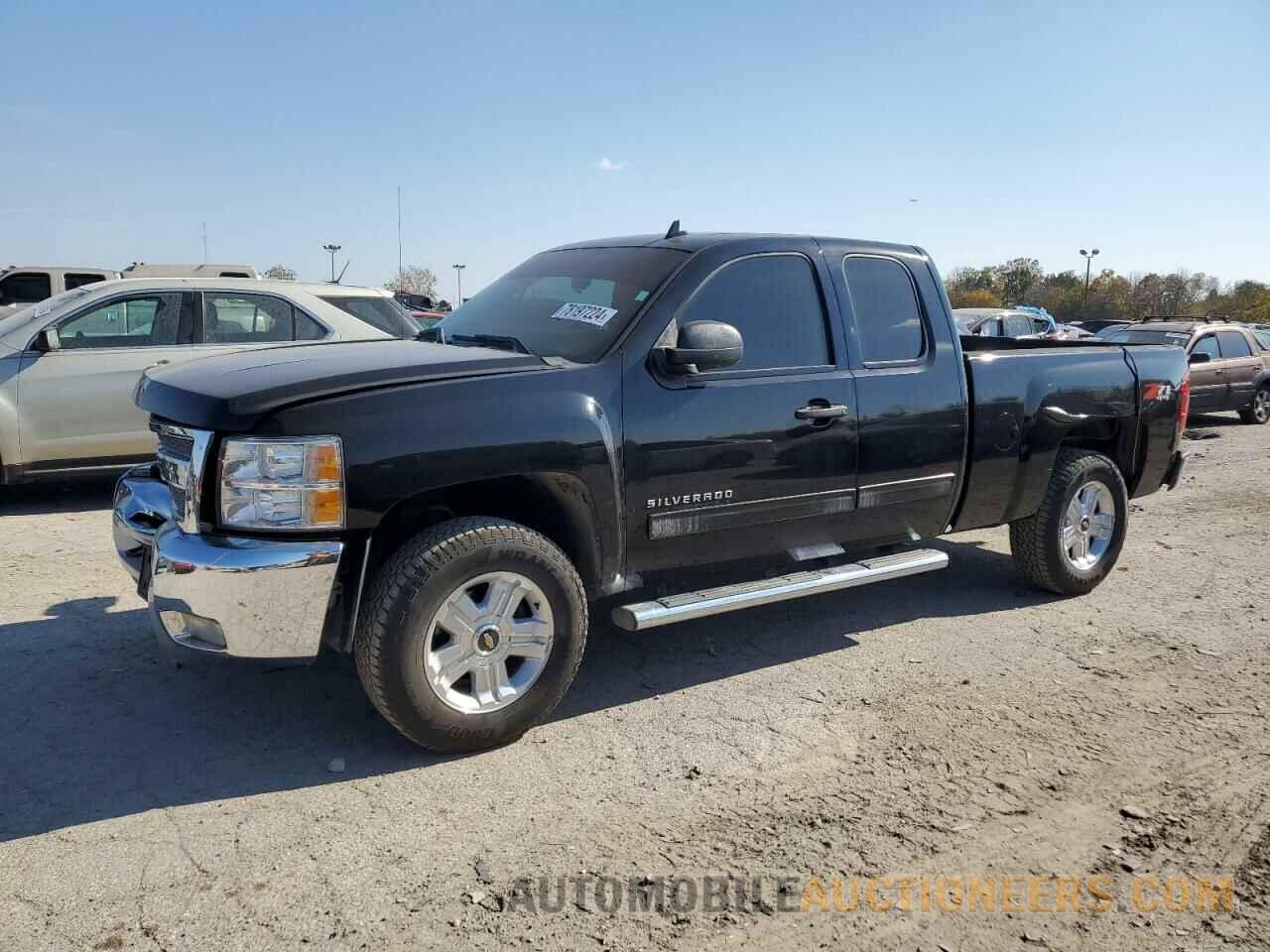 1GCRKSE77DZ412890 CHEVROLET ALL Models 2013