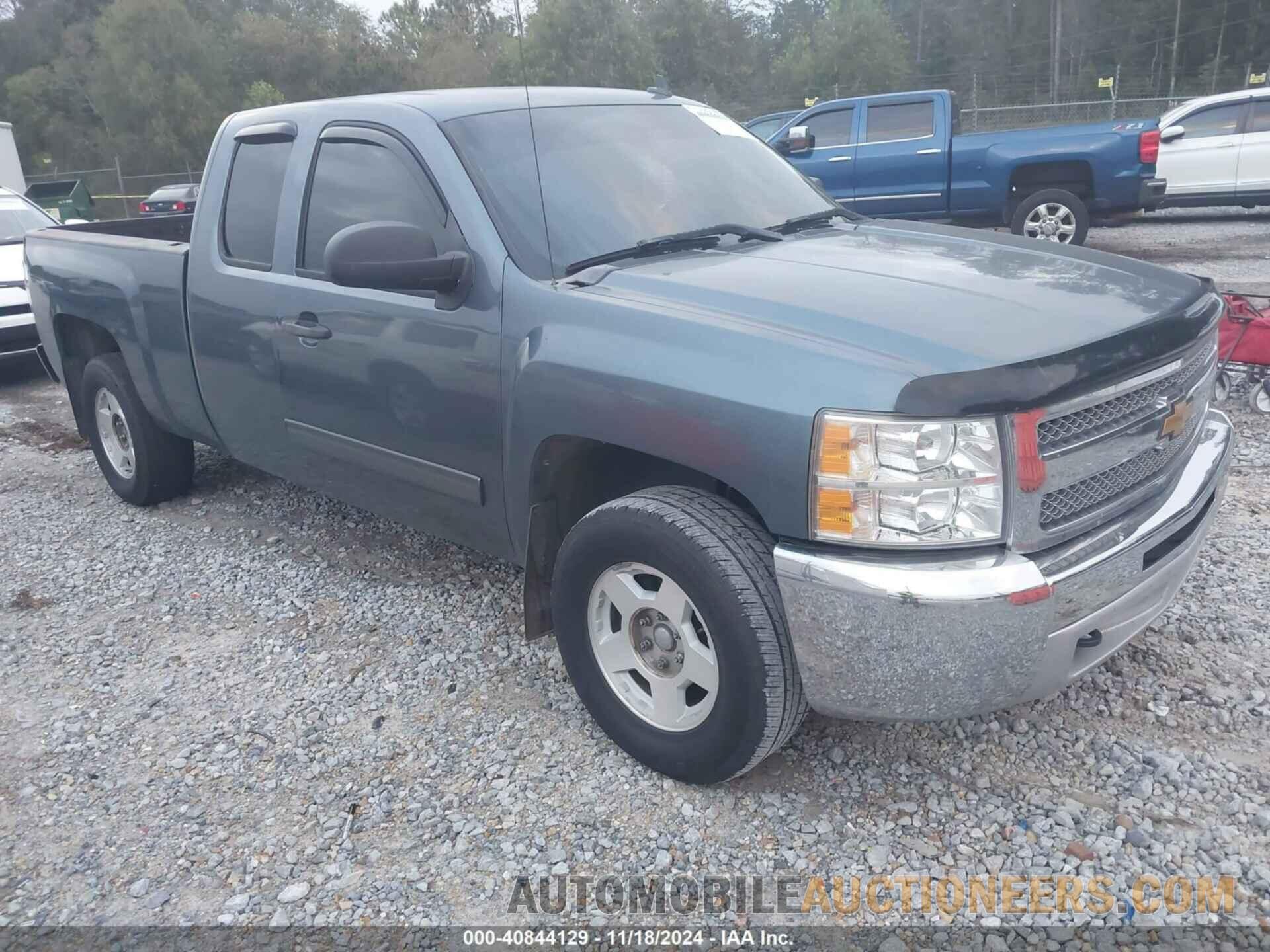 1GCRKSE78CZ218822 CHEVROLET SILVERADO 1500 2012