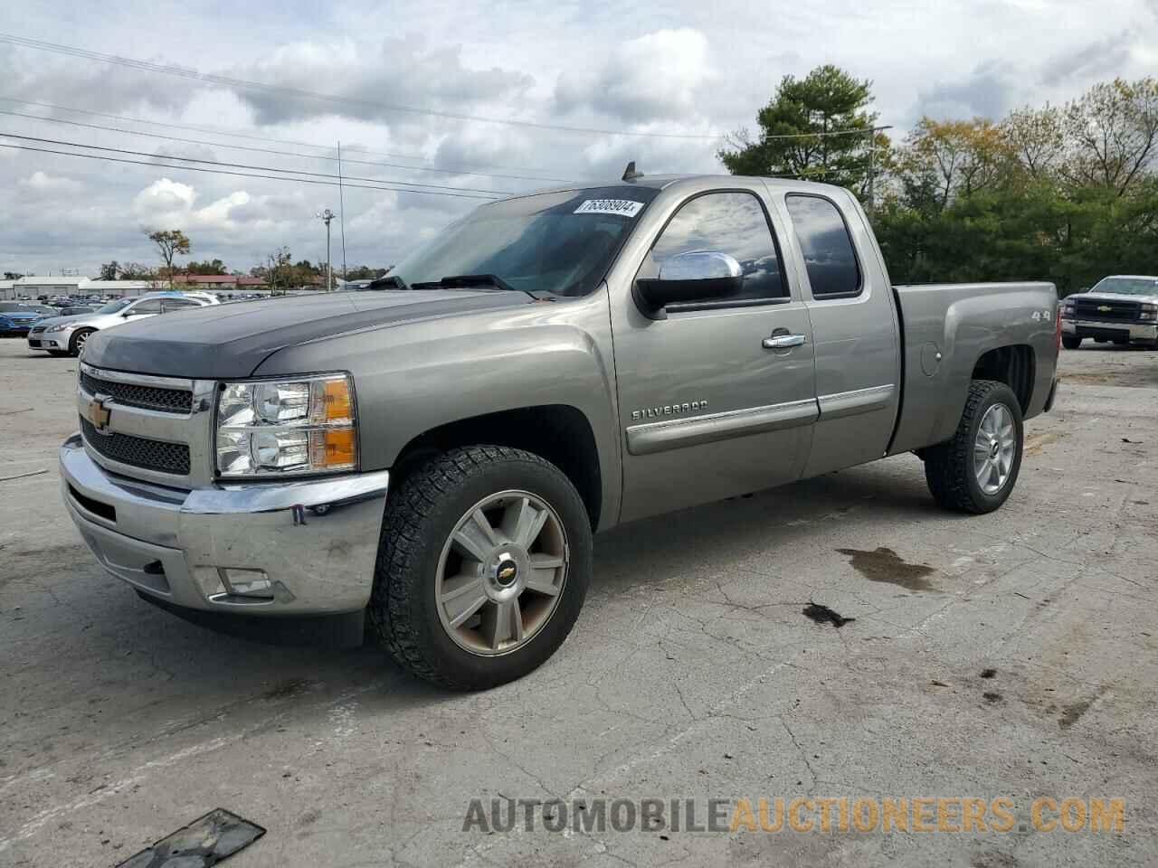 1GCRKSE78CZ307340 CHEVROLET ALL Models 2012