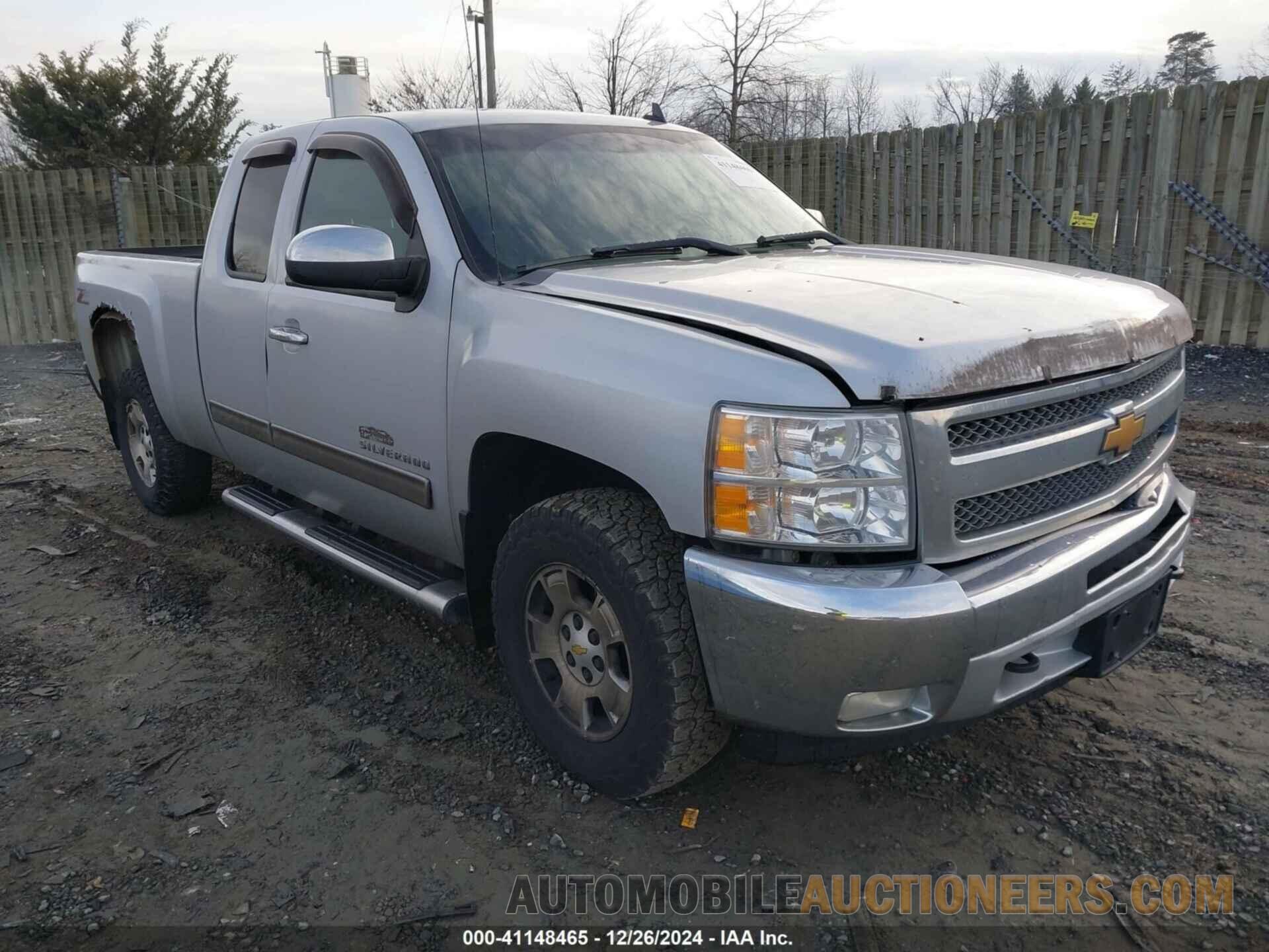 1GCRKSE78DZ233421 CHEVROLET SILVERADO 1500 2013