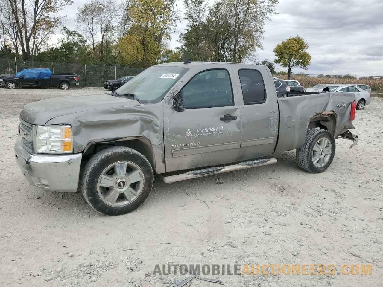 1GCRKSE78DZ357656 CHEVROLET ALL Models 2013