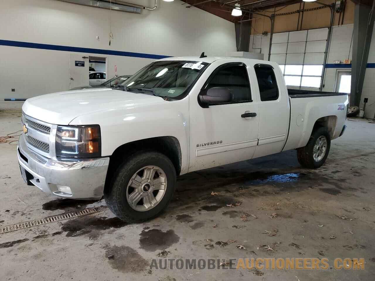 1GCRKSE79CZ265924 CHEVROLET ALL Models 2012