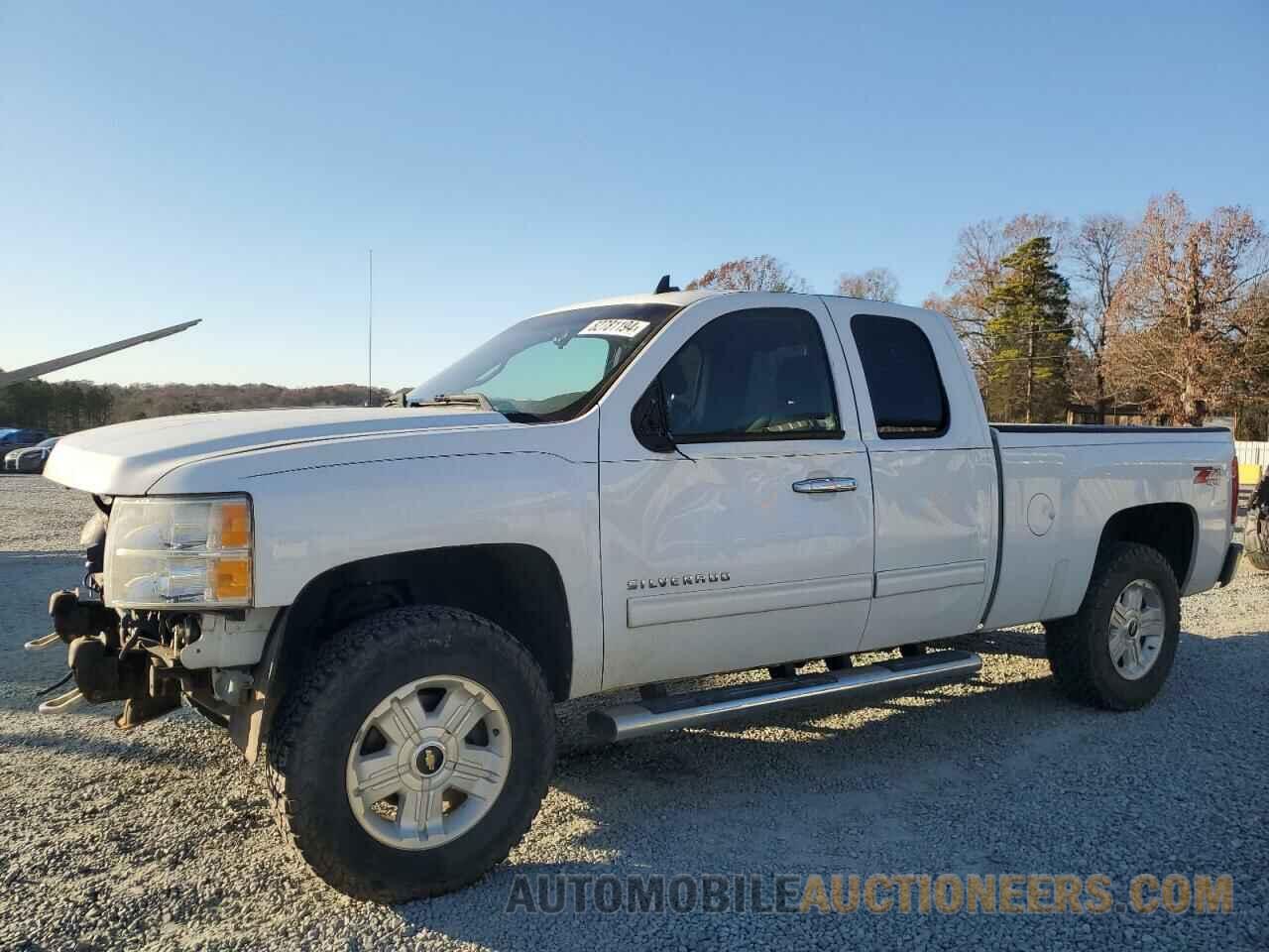 1GCRKSE79DZ331406 CHEVROLET ALL Models 2013