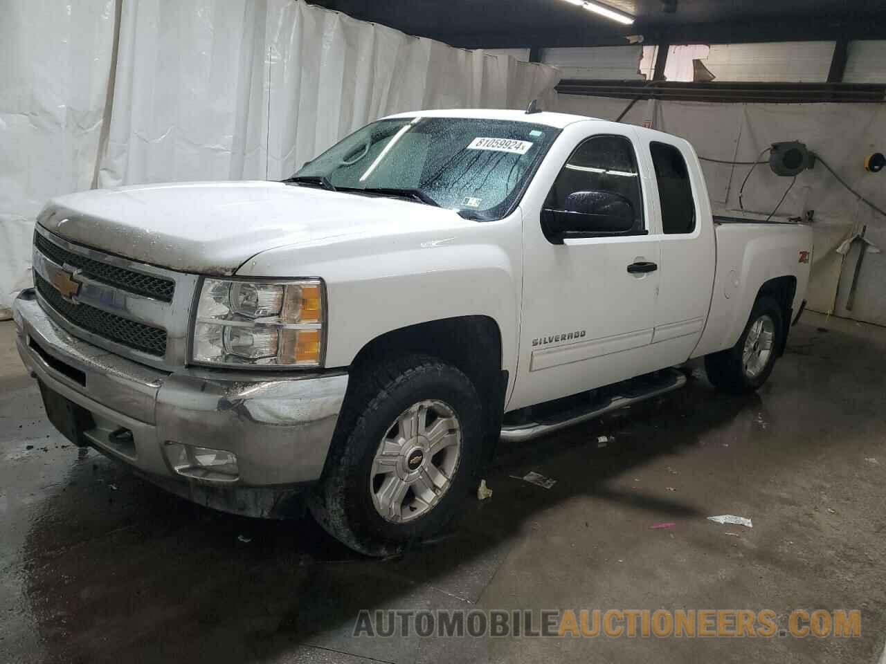 1GCRKSE79DZ399091 CHEVROLET ALL Models 2013