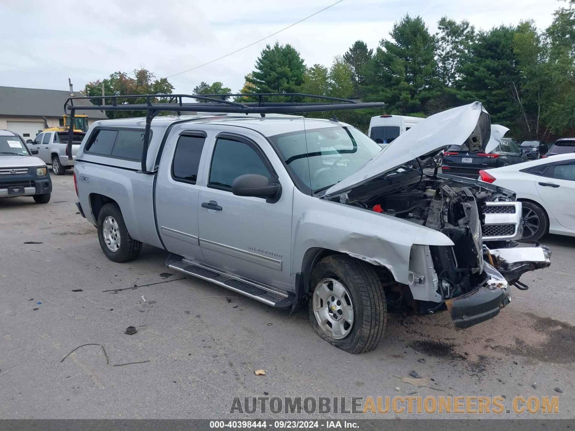 1GCRKSE7XDZ314422 CHEVROLET SILVERADO 1500 2013