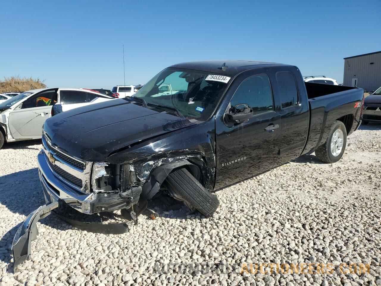 1GCRKSE7XDZ347713 CHEVROLET ALL Models 2013