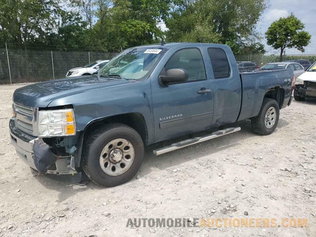 1GCRKSEA0DZ273455 CHEVROLET ALL Models 2013