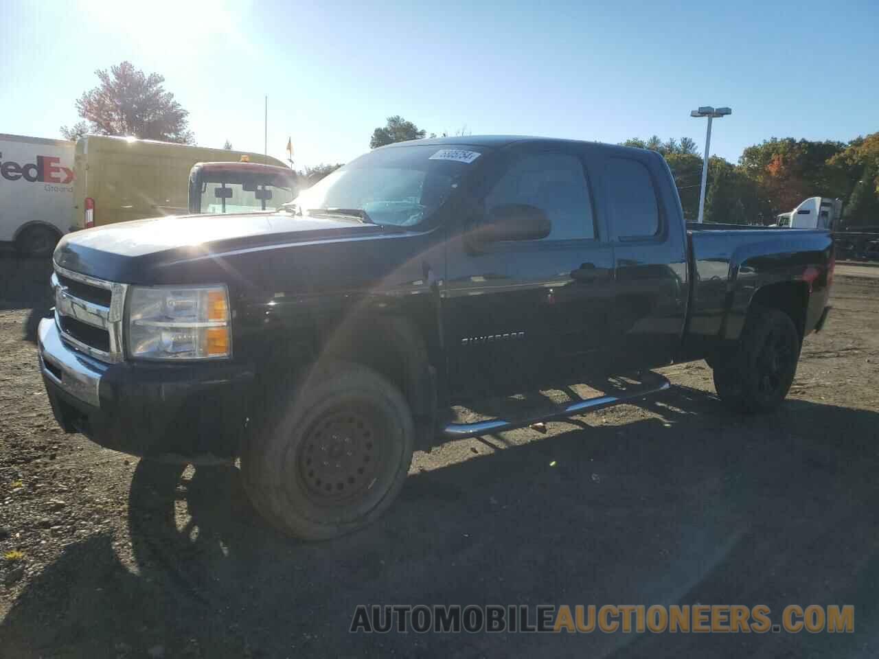 1GCRKSEA2BZ275799 CHEVROLET ALL Models 2011