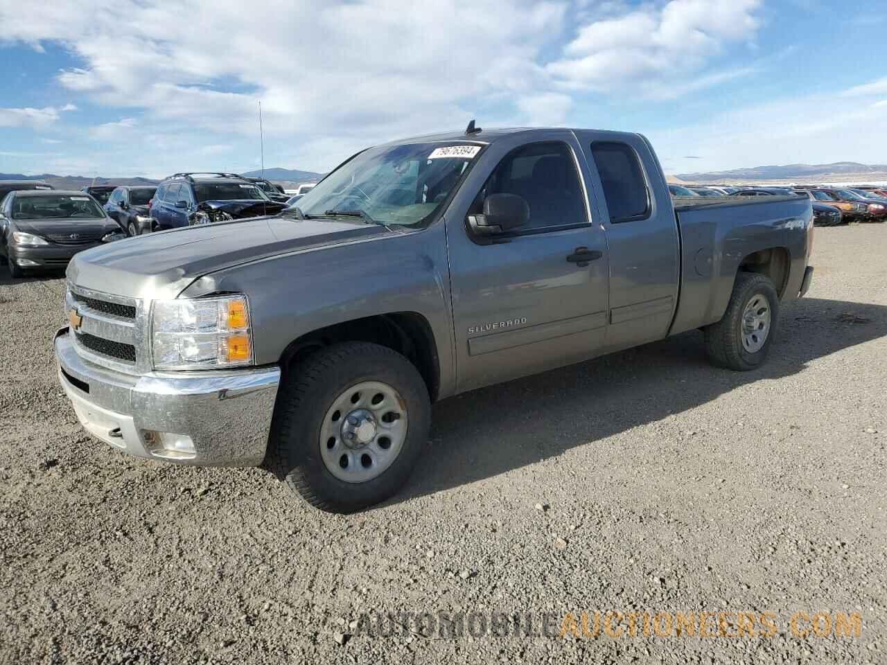 1GCRKSEA2DZ376148 CHEVROLET ALL Models 2013