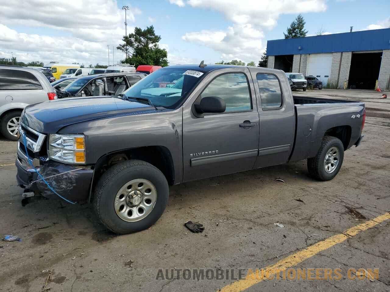 1GCRKSEA8BZ240314 CHEVROLET ALL Models 2011