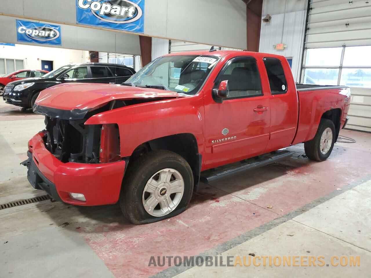 1GCRKTE35BZ100177 CHEVROLET ALL Models 2011