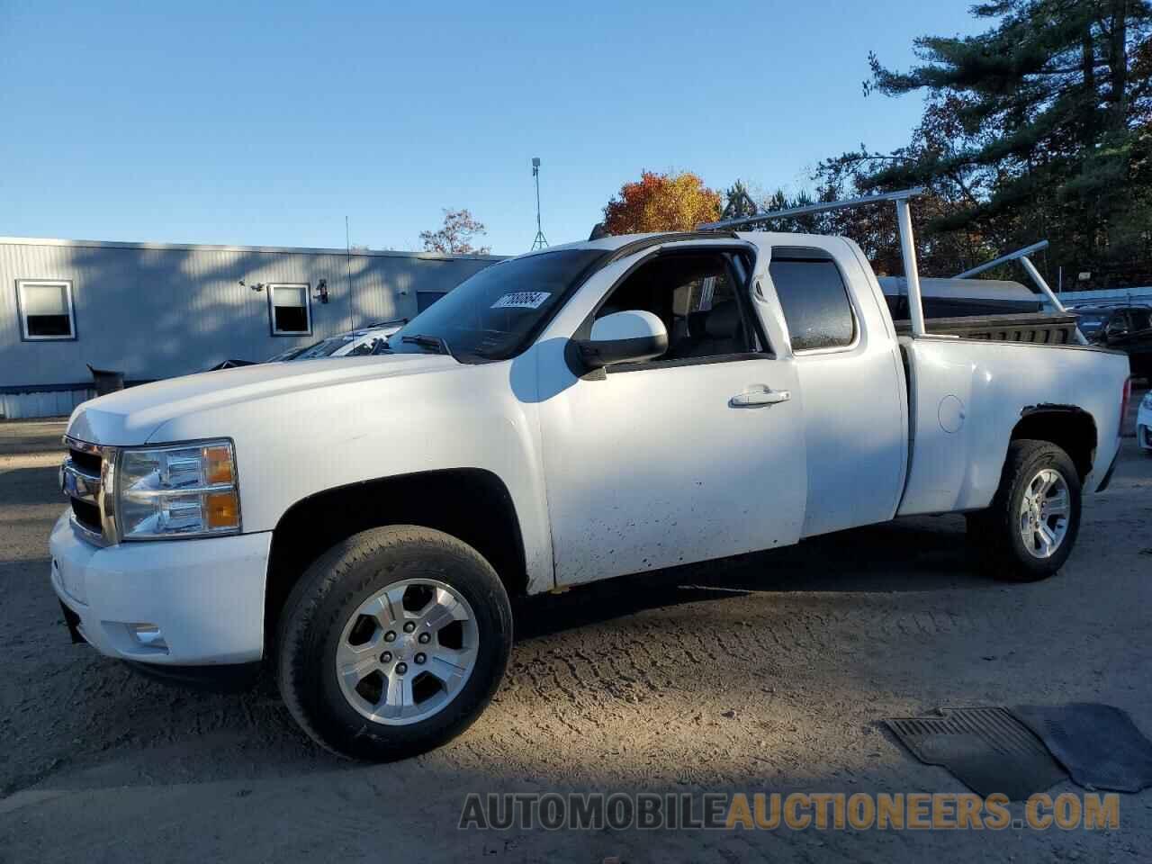 1GCRKTE75CZ138108 CHEVROLET ALL Models 2012