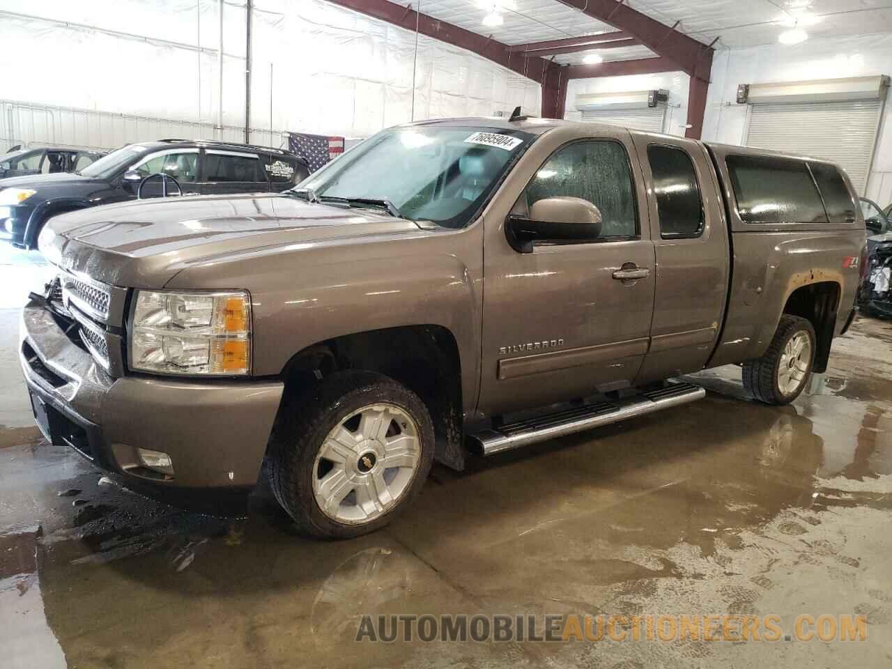 1GCRKTE76CZ274988 CHEVROLET All Models 2012