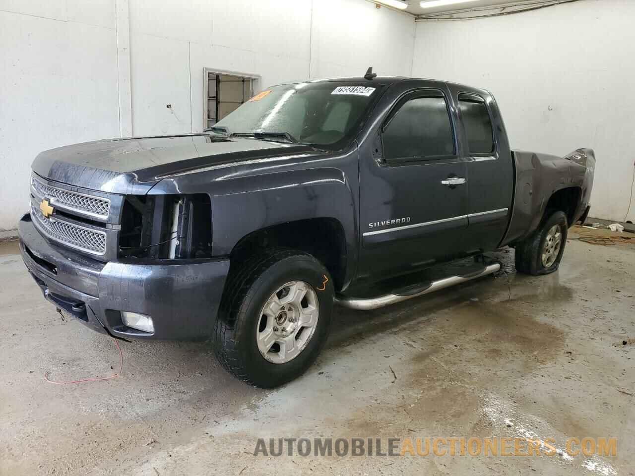 1GCRKTE76DZ216087 CHEVROLET ALL Models 2013