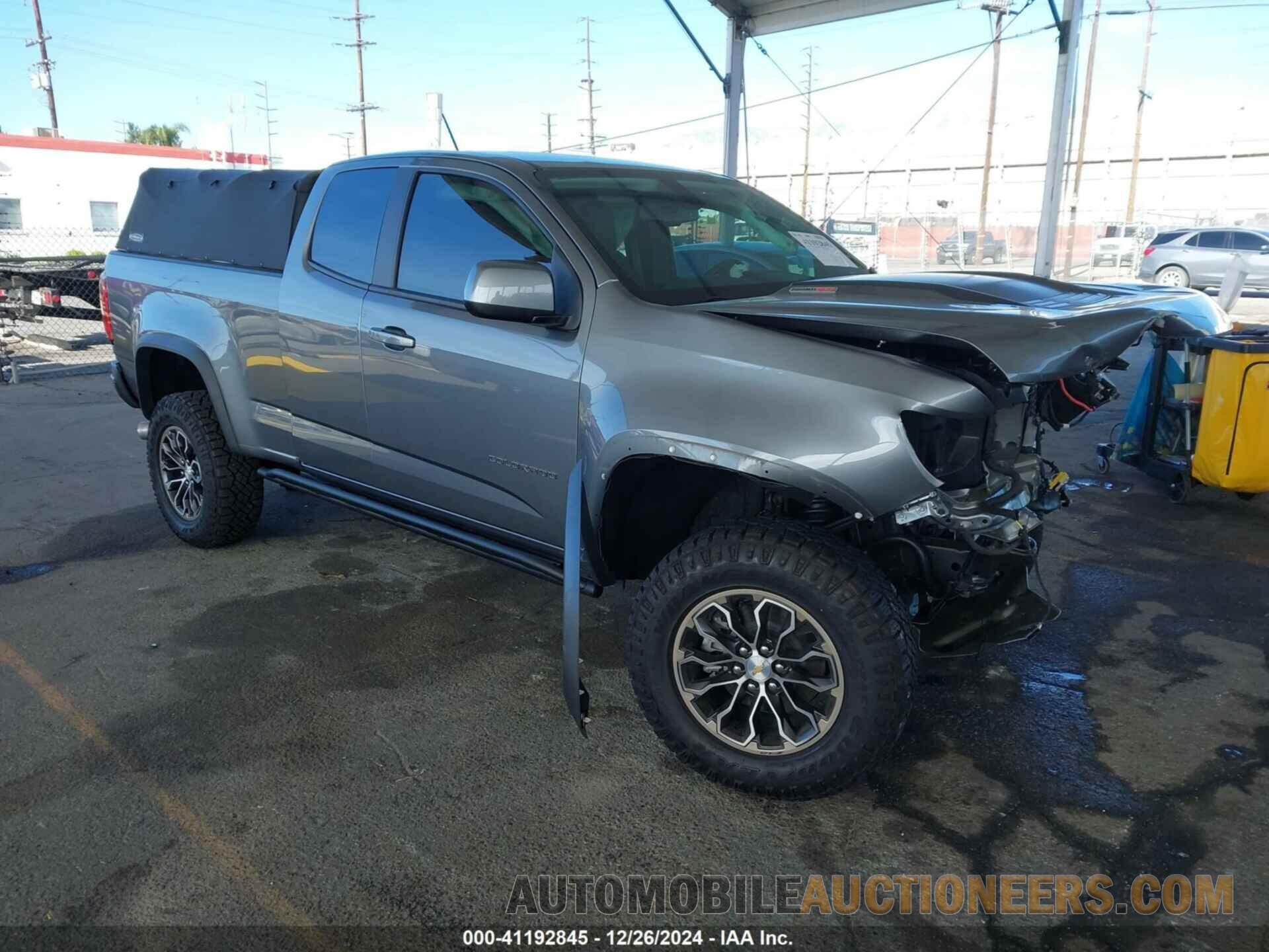 1GCRTEE14M1210503 CHEVROLET COLORADO 2021