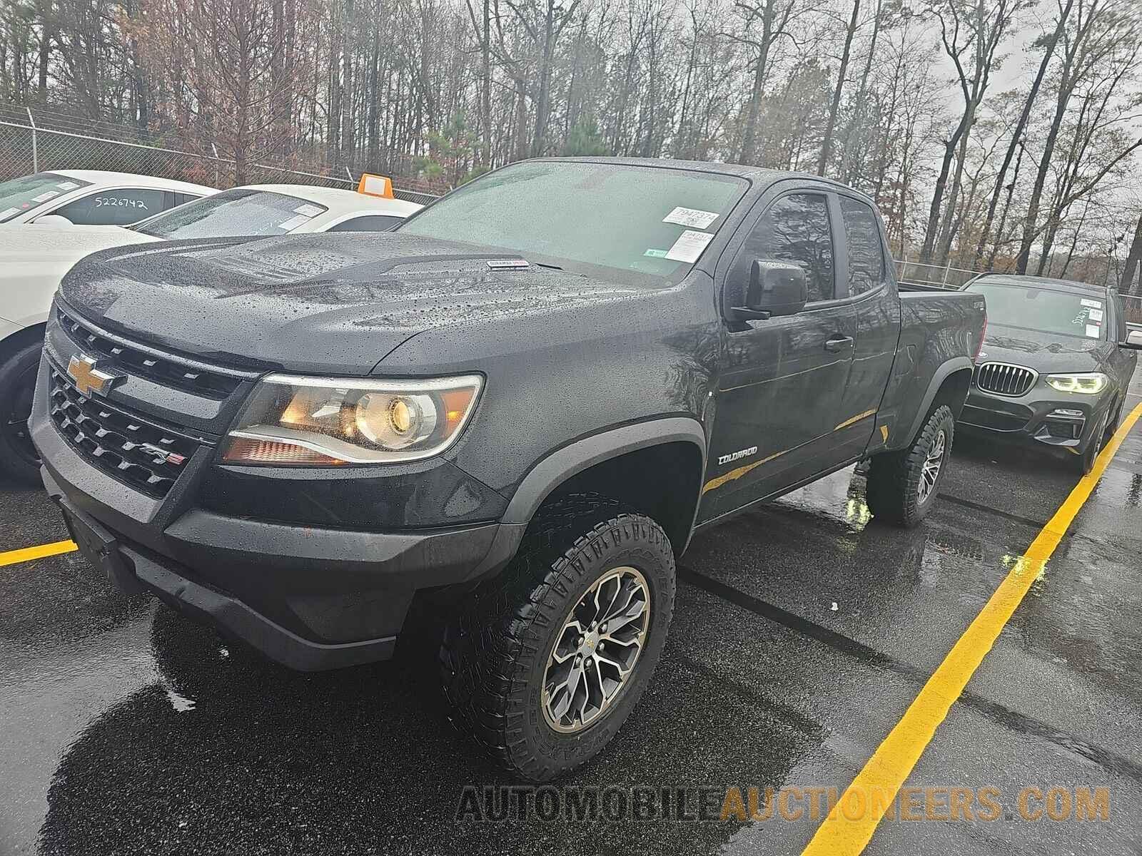 1GCRTEE18J1112585 Chevrolet Colorado 2018