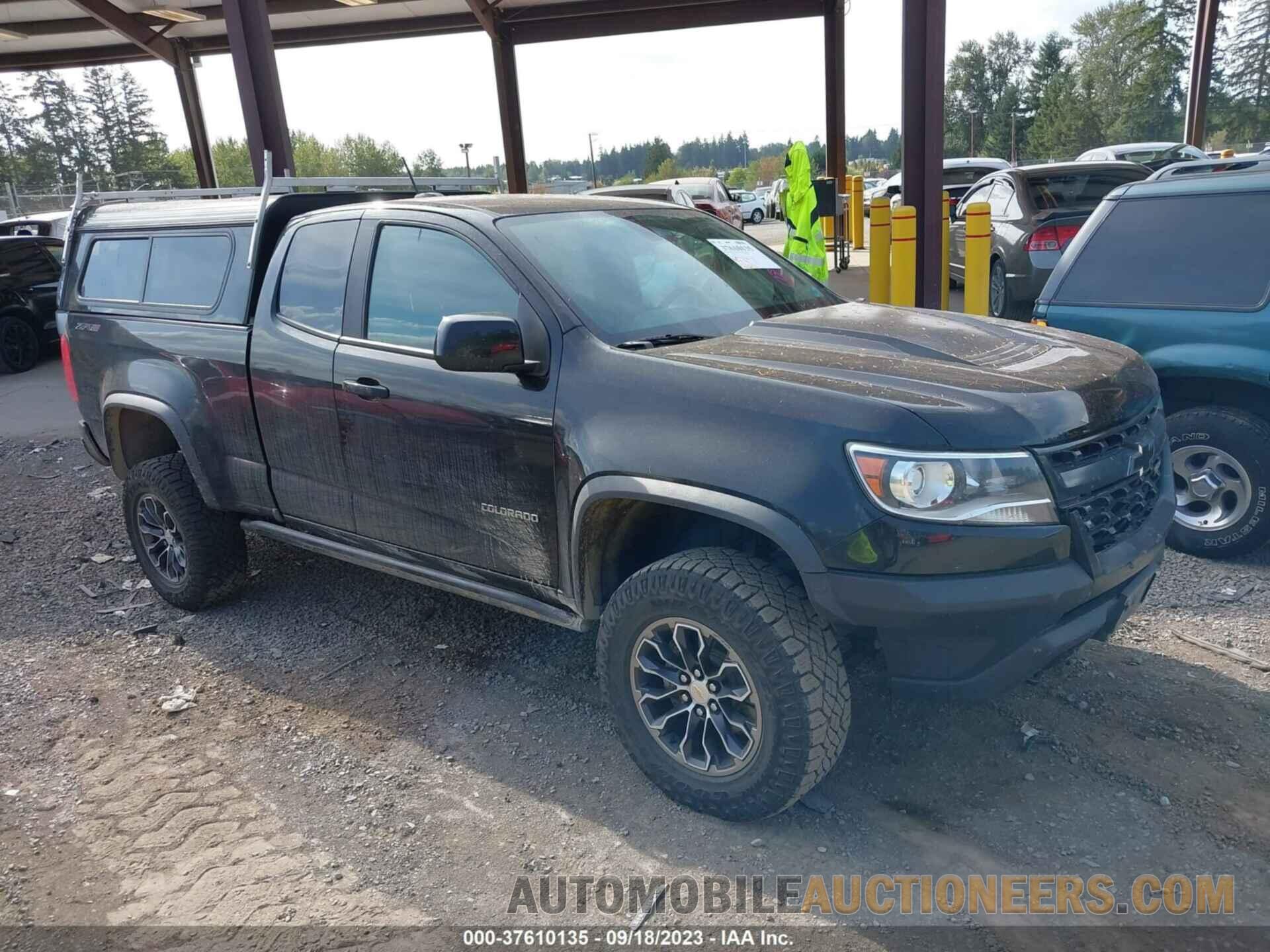 1GCRTEEN1L1239362 CHEVROLET COLORADO 2020