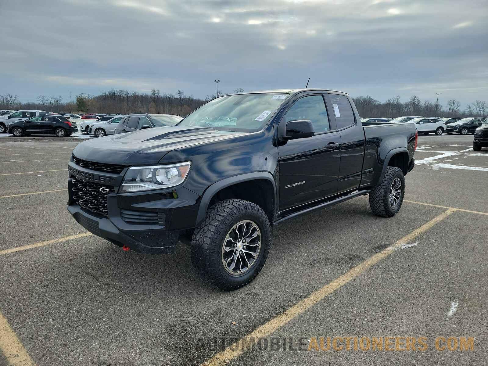 1GCRTEEN3M1135053 Chevrolet Colorado 2021