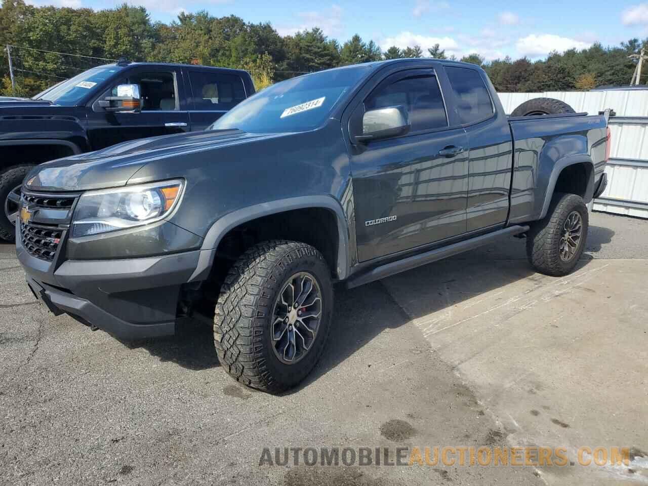 1GCRTEEN9H1299199 CHEVROLET COLORADO 2017