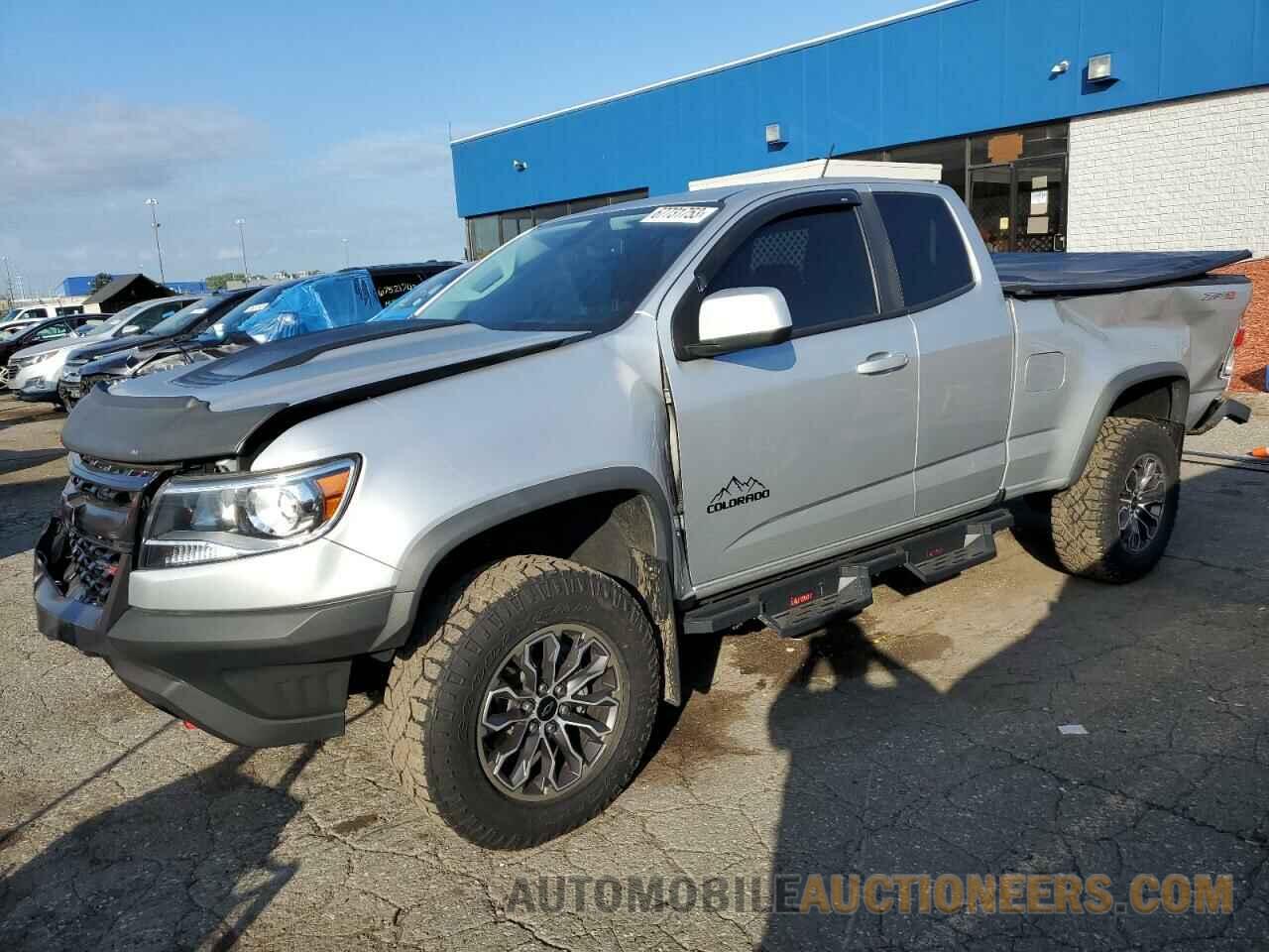 1GCRTEENXK1184781 CHEVROLET COLORADO 2019