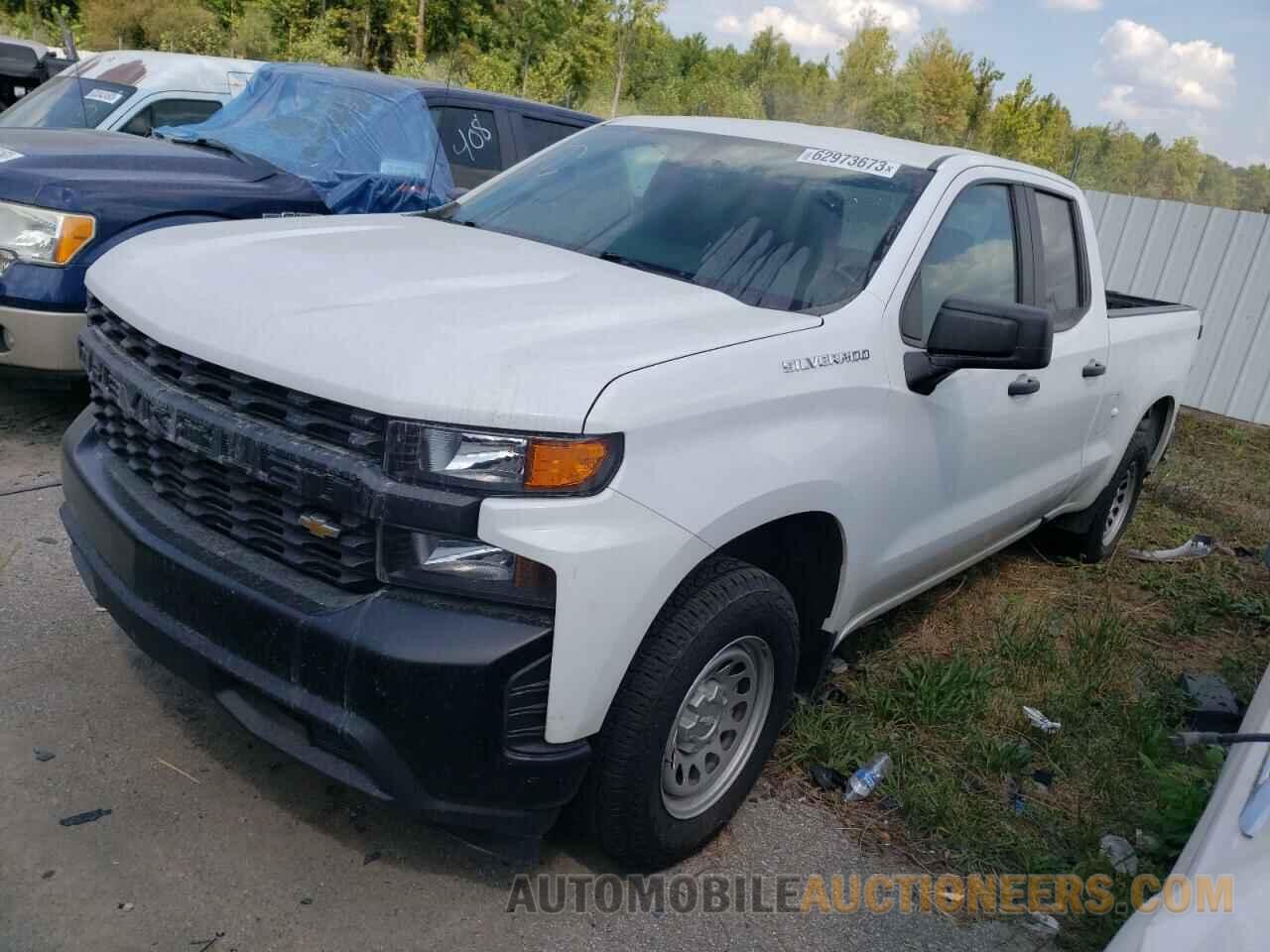 1GCRWAEF0KZ399175 CHEVROLET ALL Models 2019