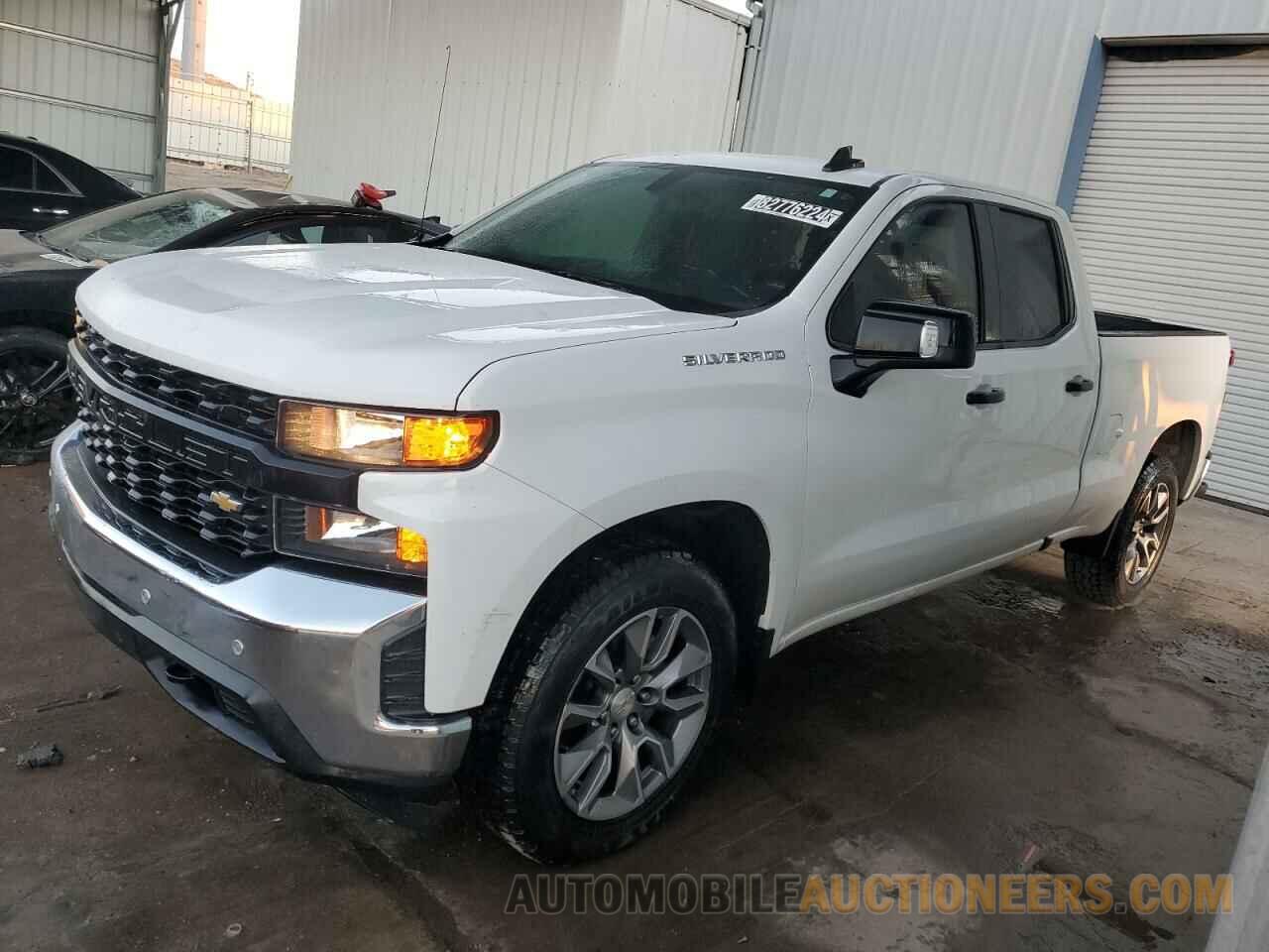 1GCRWAEF2KZ425131 CHEVROLET ALL Models 2019