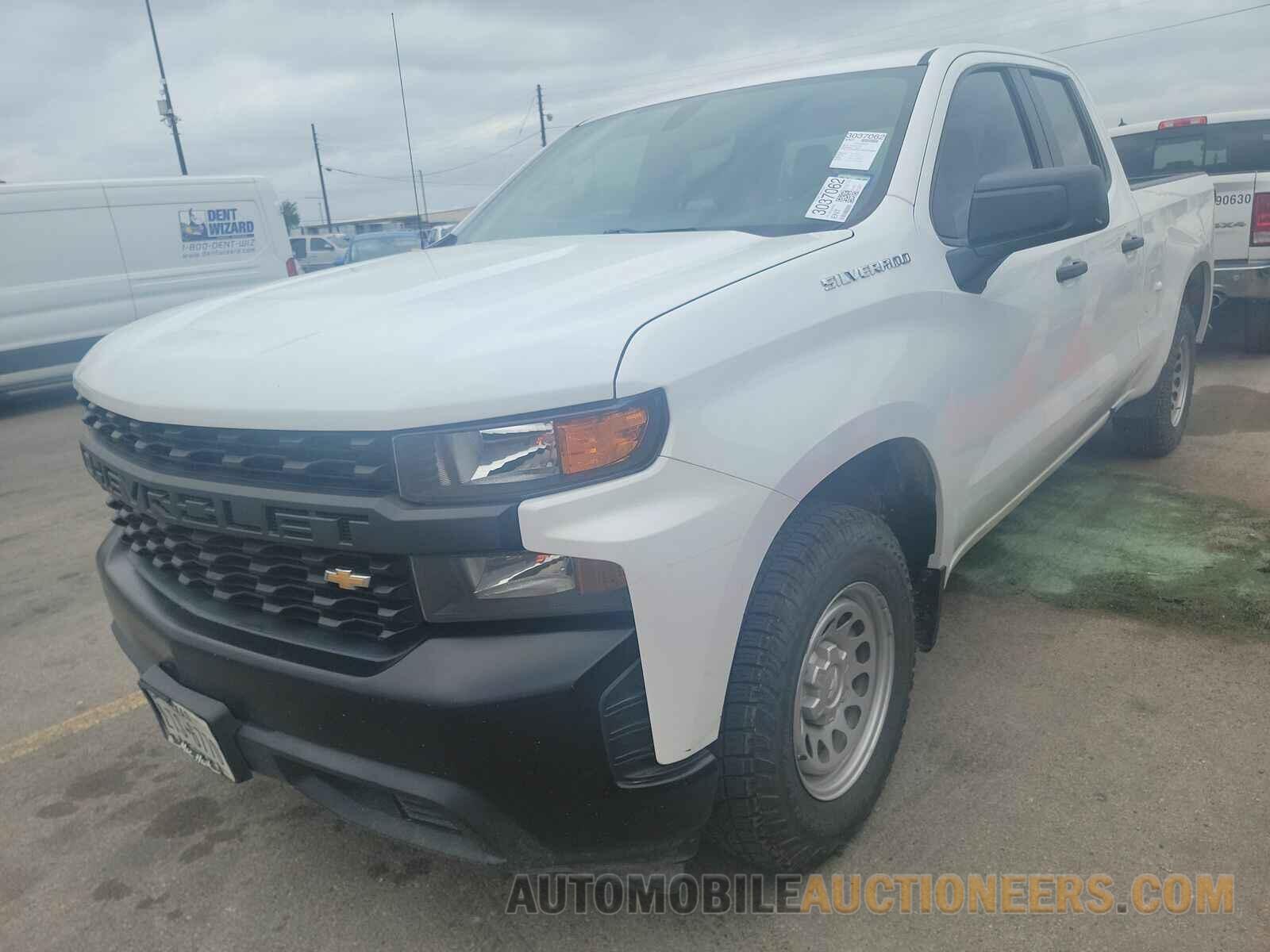 1GCRWAEF3KZ184809 Chevrolet Silverado 1500 2019