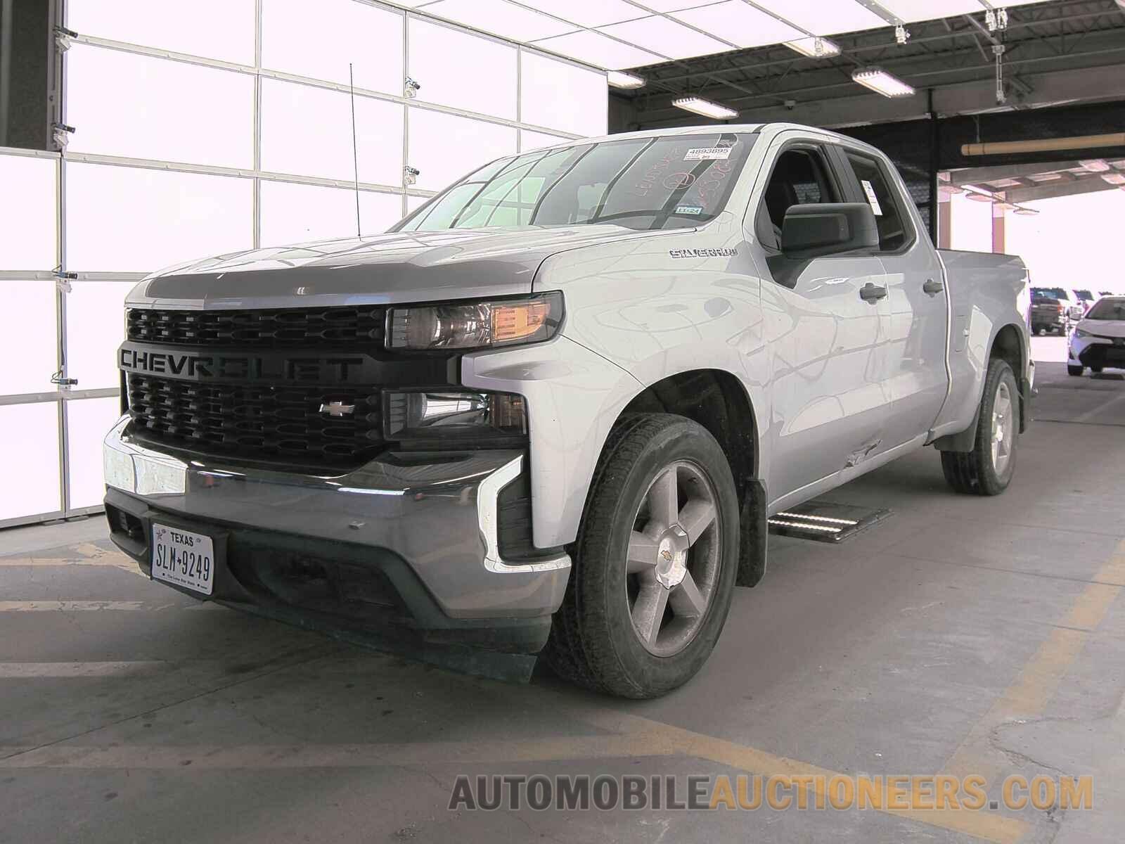 1GCRWAEF9KZ253082 Chevrolet Silverado 1500 2019