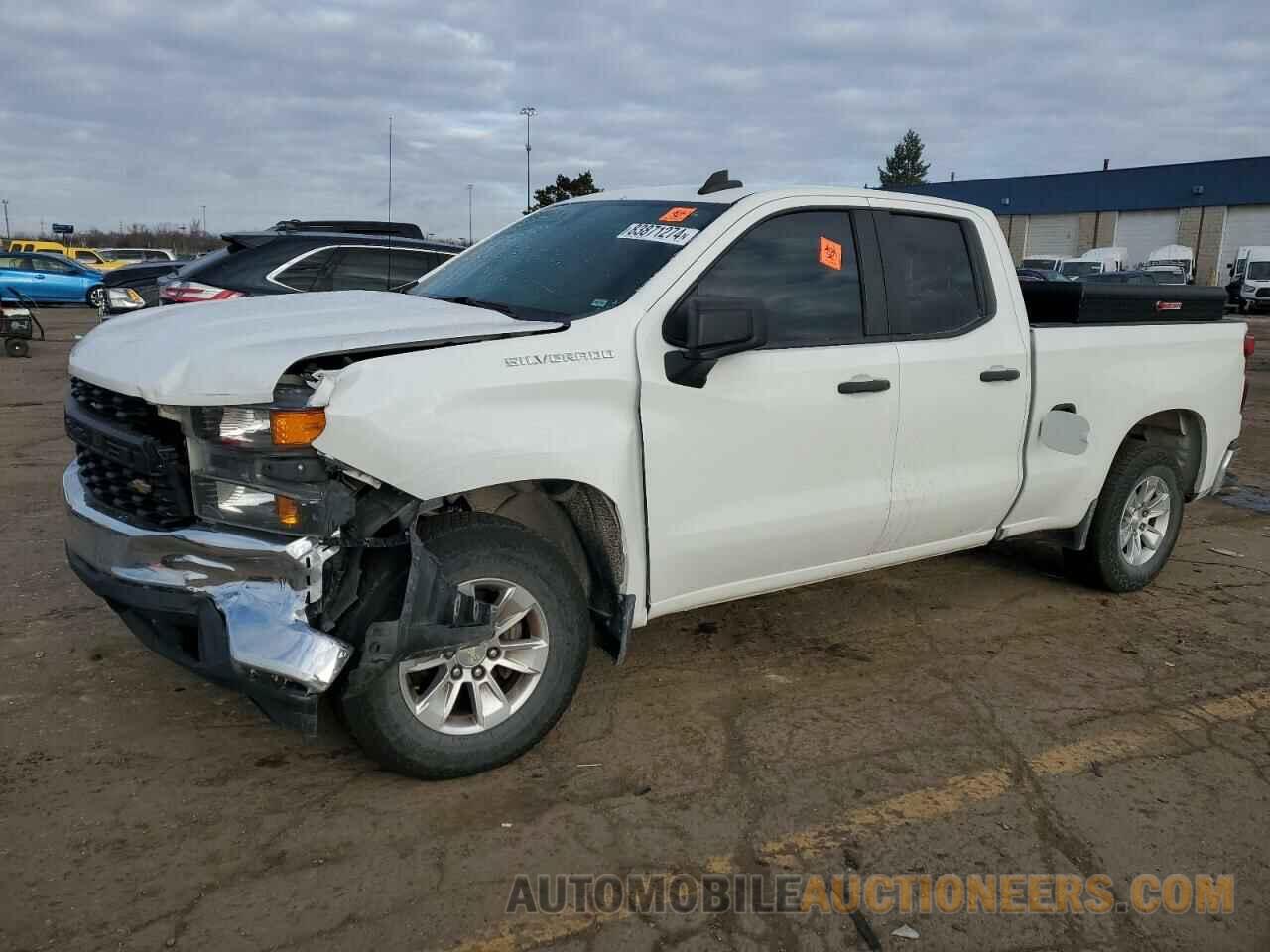 1GCRWAEH1KZ376375 CHEVROLET ALL Models 2019