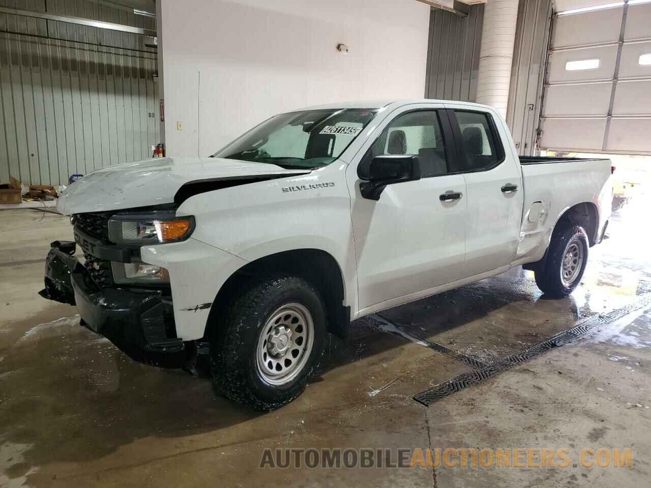 1GCRWAEH1KZ378255 CHEVROLET ALL Models 2019