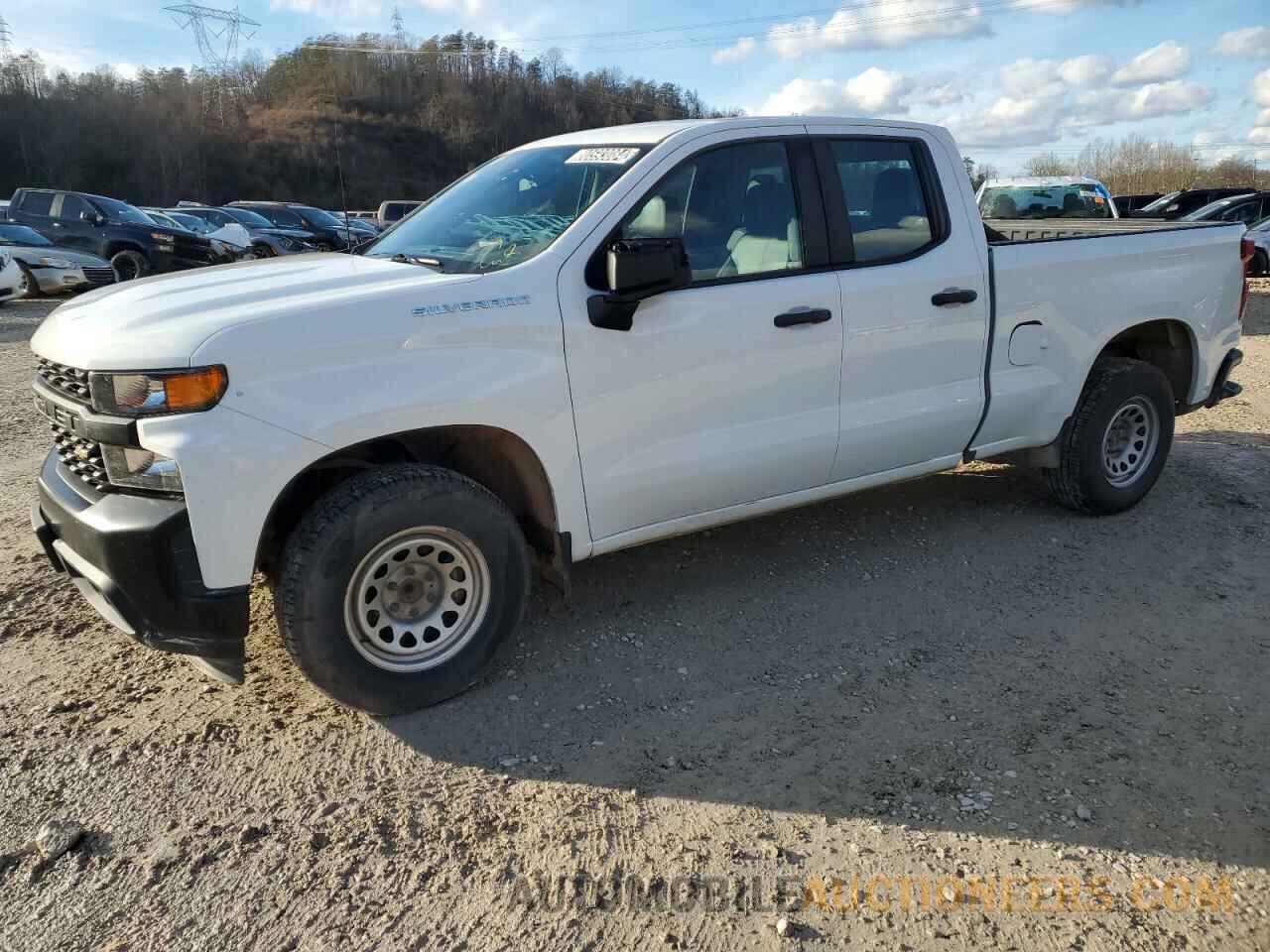 1GCRWAEH1KZ378336 CHEVROLET ALL Models 2019