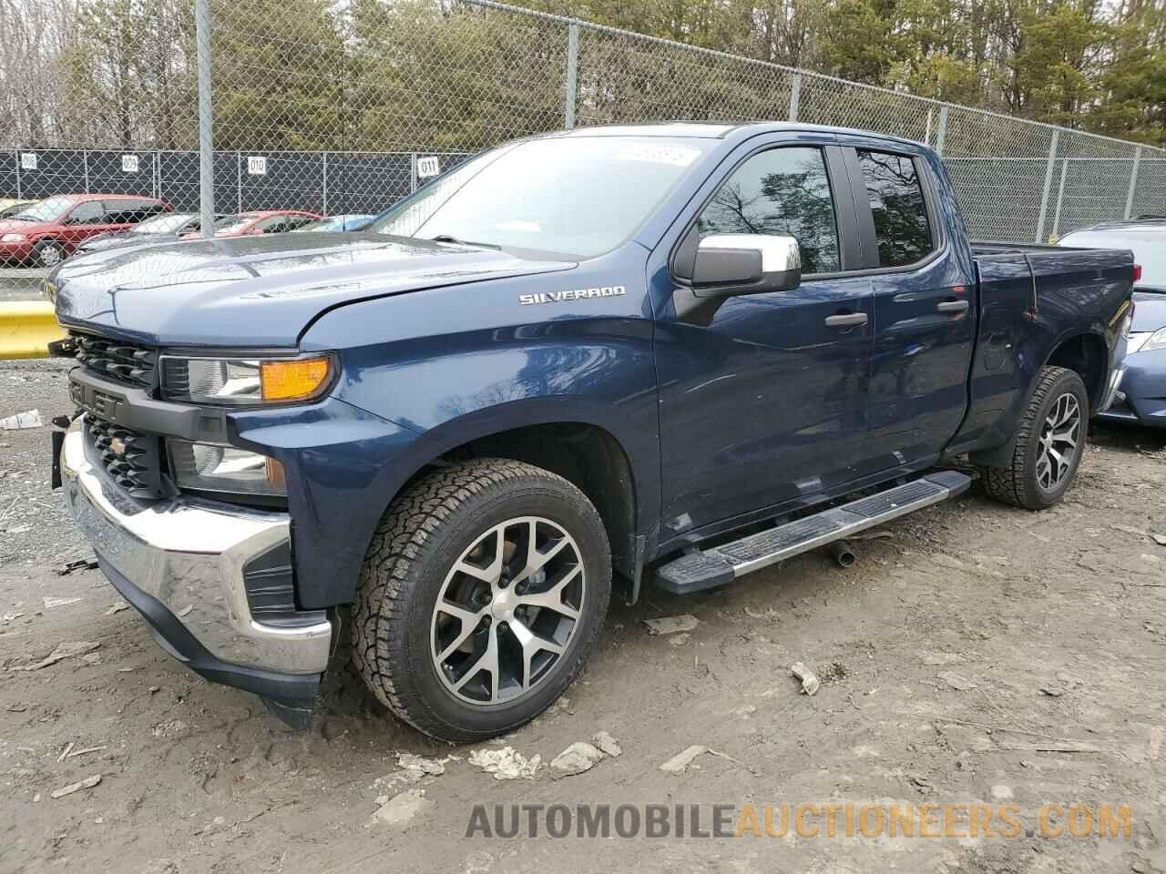 1GCRWAEH2KZ313656 CHEVROLET ALL Models 2019