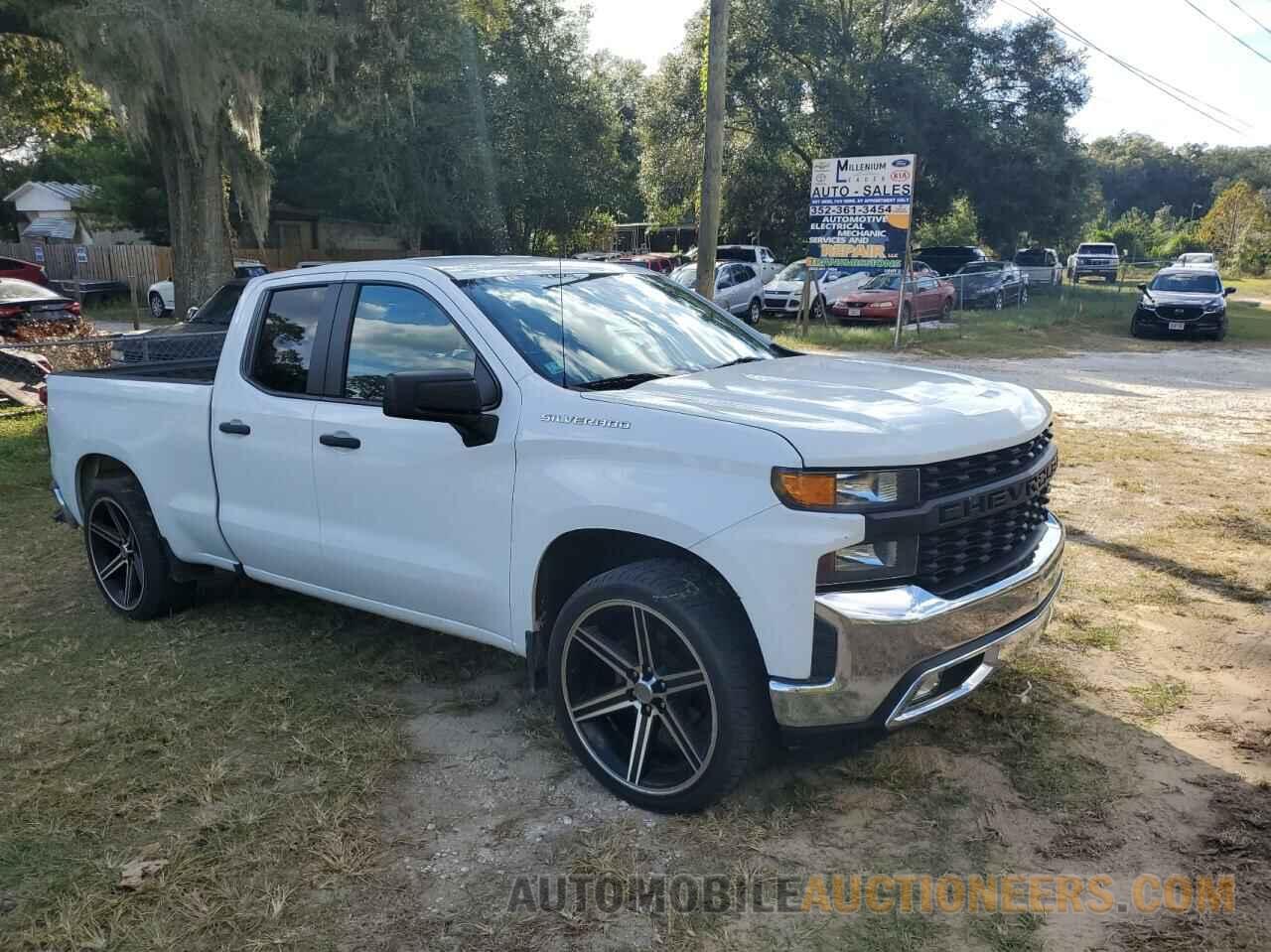 1GCRWAEH6KZ236371 CHEVROLET ALL Models 2019