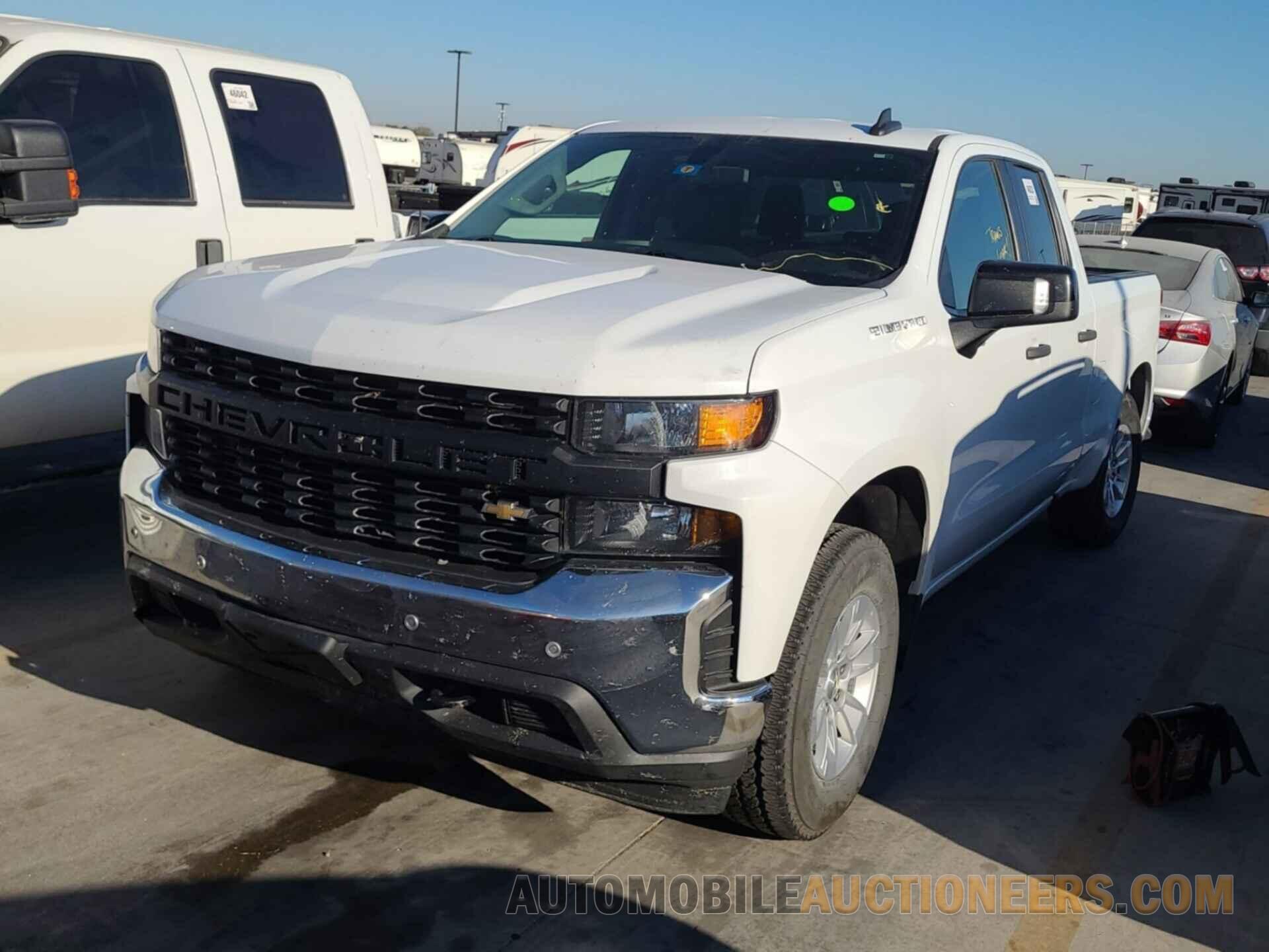 1GCRWAEH8MZ261016 CHEVROLET SILVERADO 2021