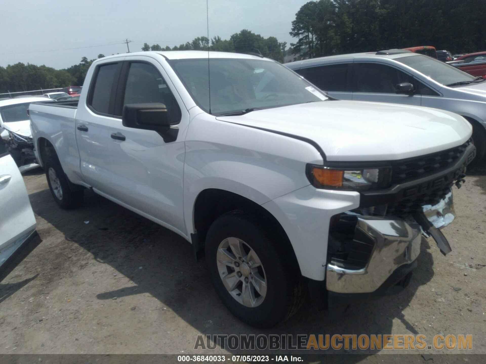 1GCRWAEH9KZ330762 CHEVROLET SILVERADO 1500 2019