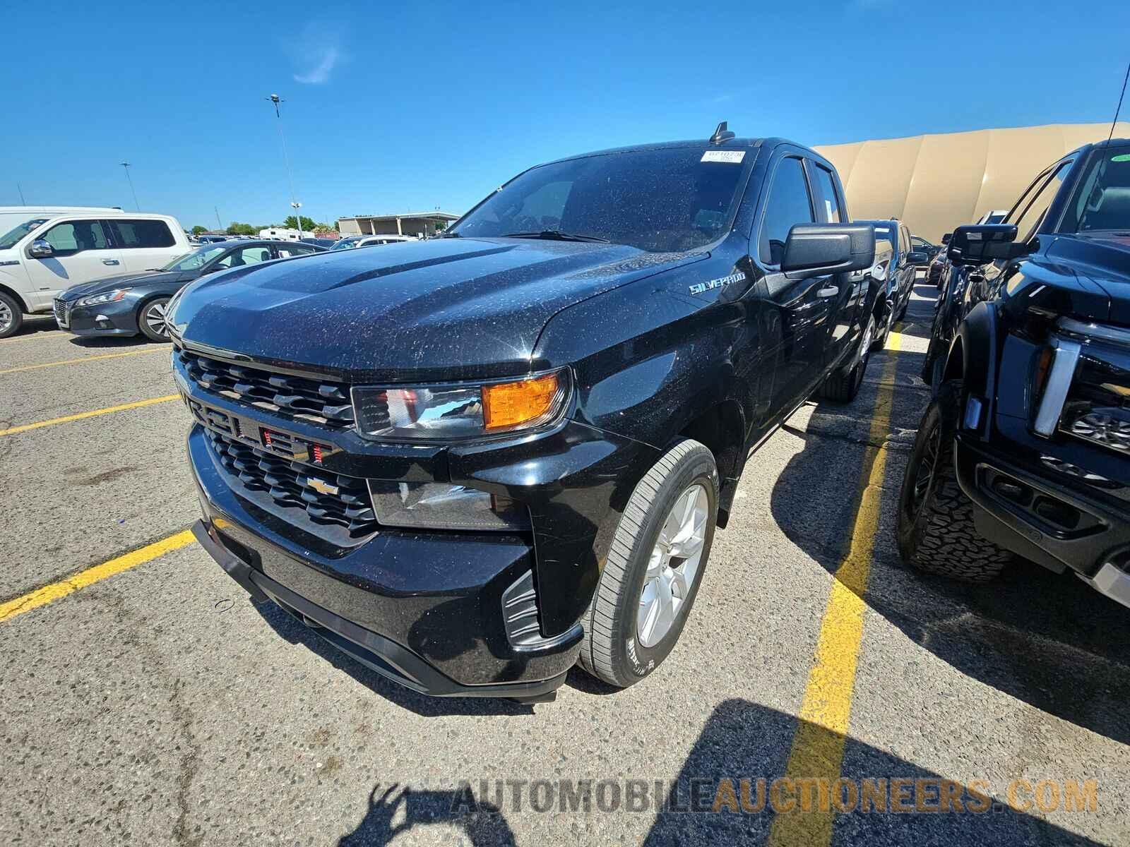 1GCRWBEF0KZ359751 Chevrolet Silverado 1500 2019