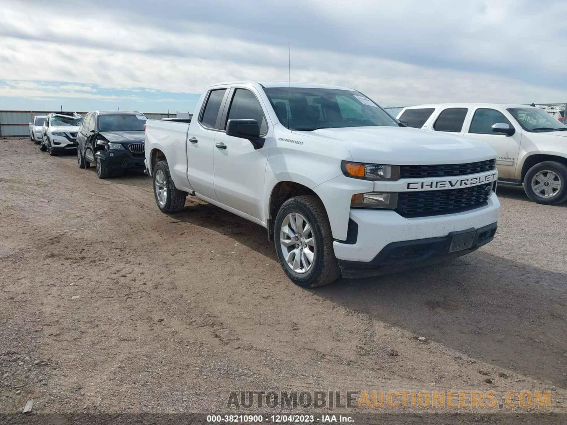 1GCRWBEF7KZ175441 CHEVROLET SILVERADO 2019