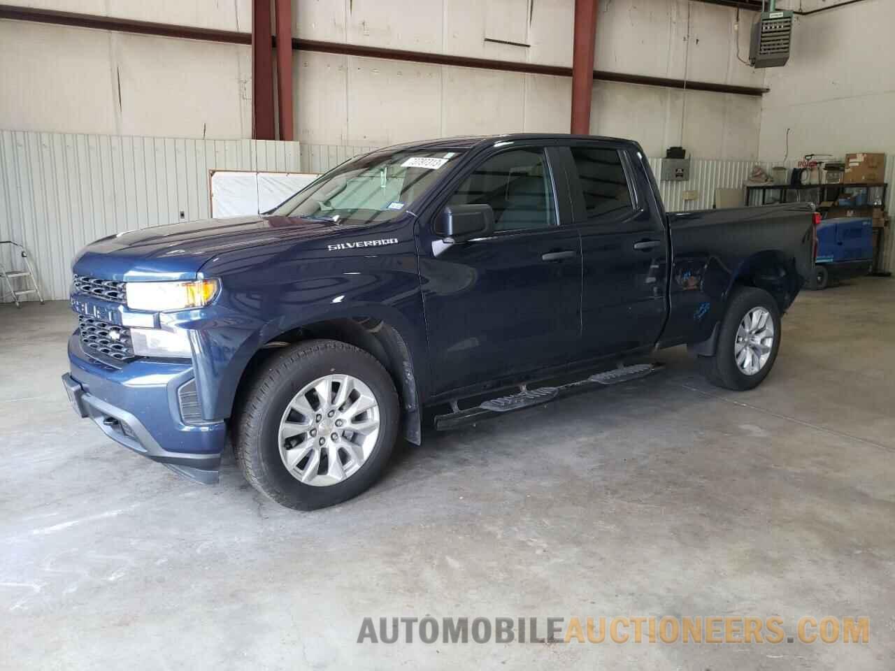 1GCRWBEFXKZ216564 CHEVROLET ALL Models 2019