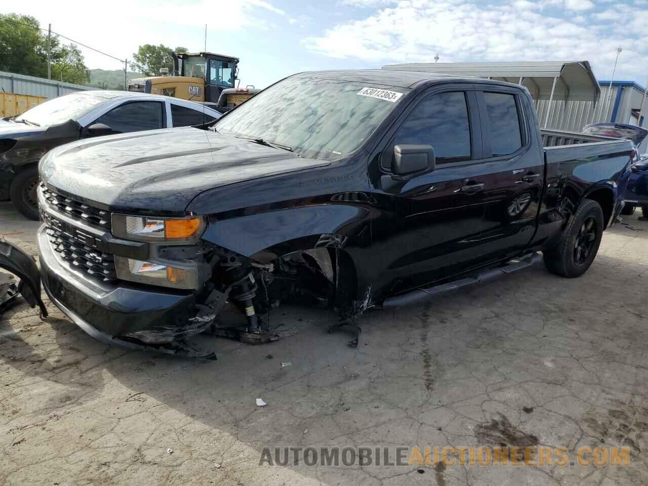 1GCRWBEFXKZ236359 CHEVROLET ALL Models 2019