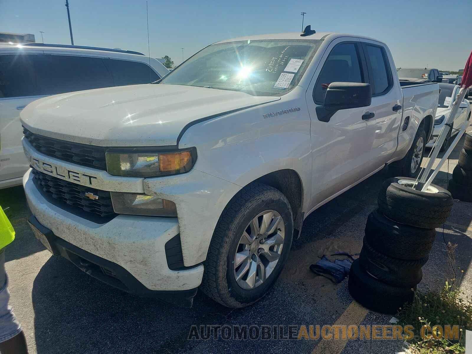 1GCRWBEH0KZ289539 Chevrolet Silverado 1500 2019