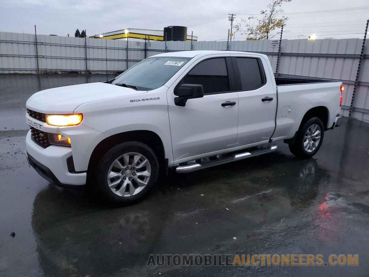 1GCRWBEH0KZ403698 CHEVROLET ALL Models 2019