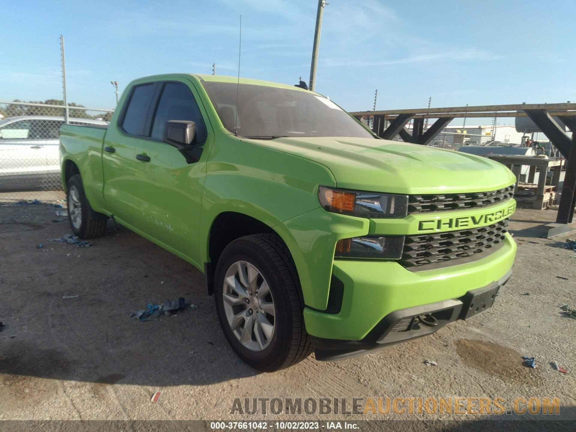 1GCRWBEH9MZ174151 CHEVROLET SILVERADO 2021